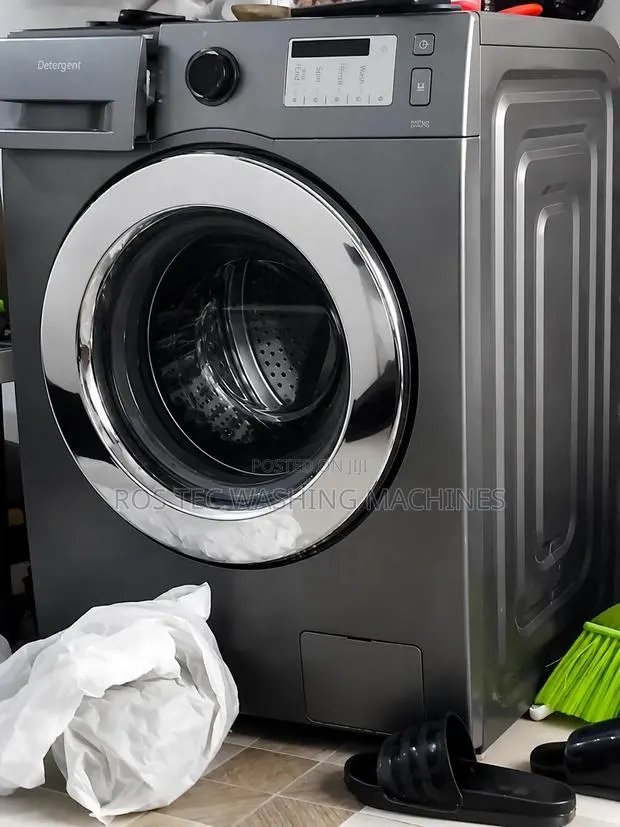 Faulty Washing Machine? Worry Not (Professional Repairer Here) · Photo 1
