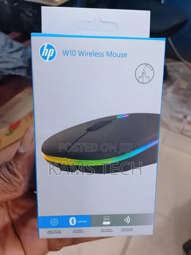 HP Wireless Bluetooth Rechargeable Mouse · Photo 1