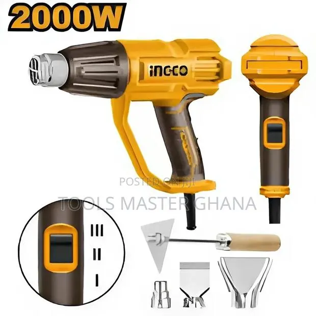 Heat Gun - Hg200078 · Photo 1