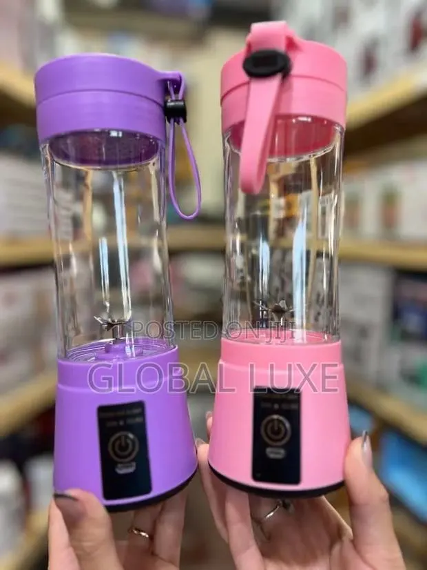 Portable Mini Blender – Rechargeable Personal Smoothie Blender · Photo 1