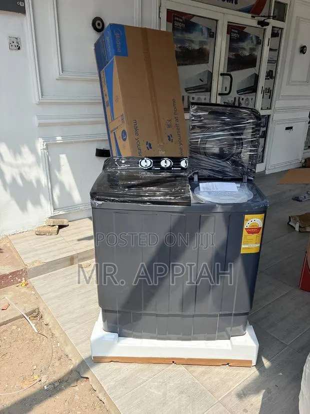 High Efficient Zara 13kg Spin Dry Washing Machine(Semi-Auto) · Photo 1