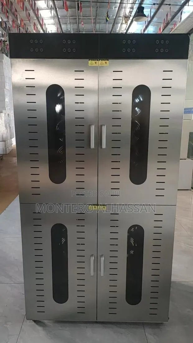 Food Dehydrator / Industrial Dehydrator 98 Trays · Photo 1
