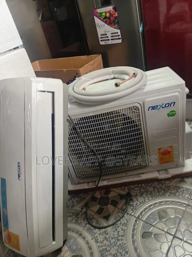 Nexon 1.5hp Air Conditioner, Stunning Efficiency. · Photo 1