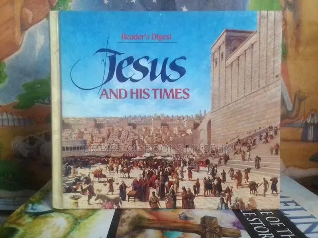 Jesus and His Times (Reader's Digest Books ) · Photo 2