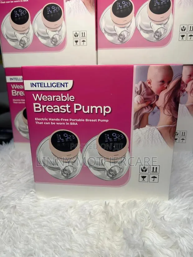 Double Wearable Breast Pump · Photo 4