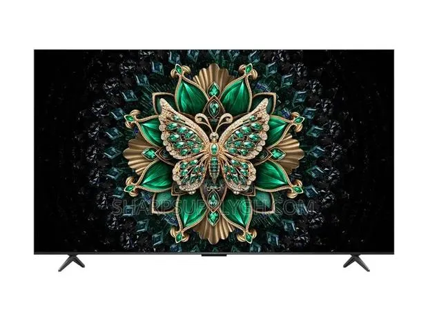 TCL 75" Qd-Mini Led 4k TV · Photo 1