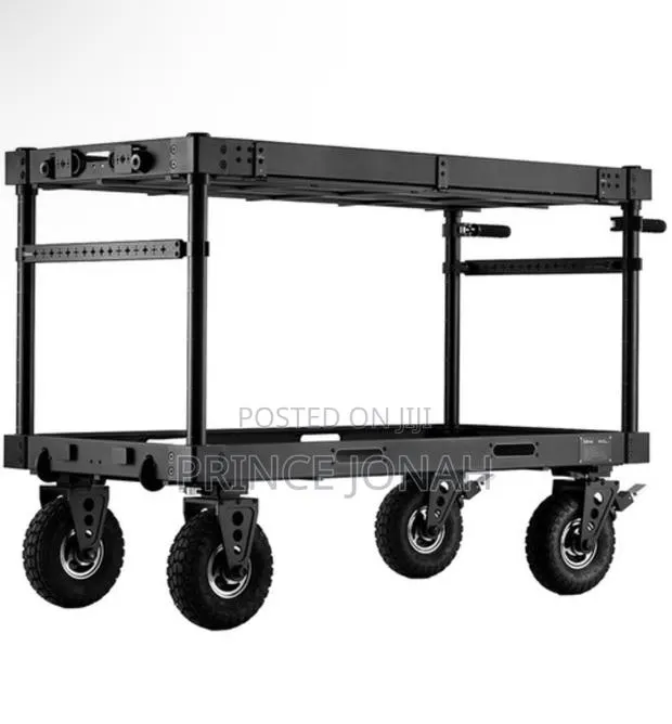 Rent/Hire Selens Production Cart Workstation (55") Accra Ghana · Photo 1