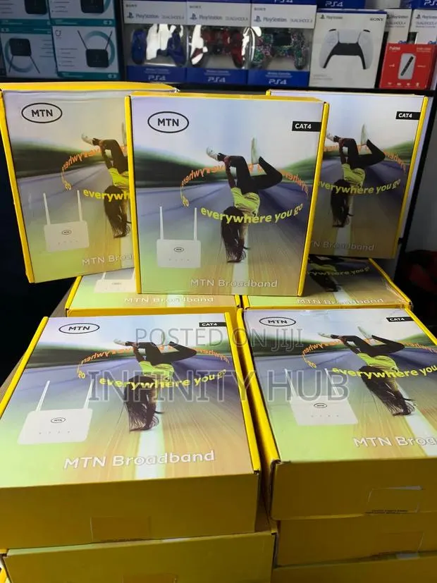 ZLT T30d Router · Photo 1