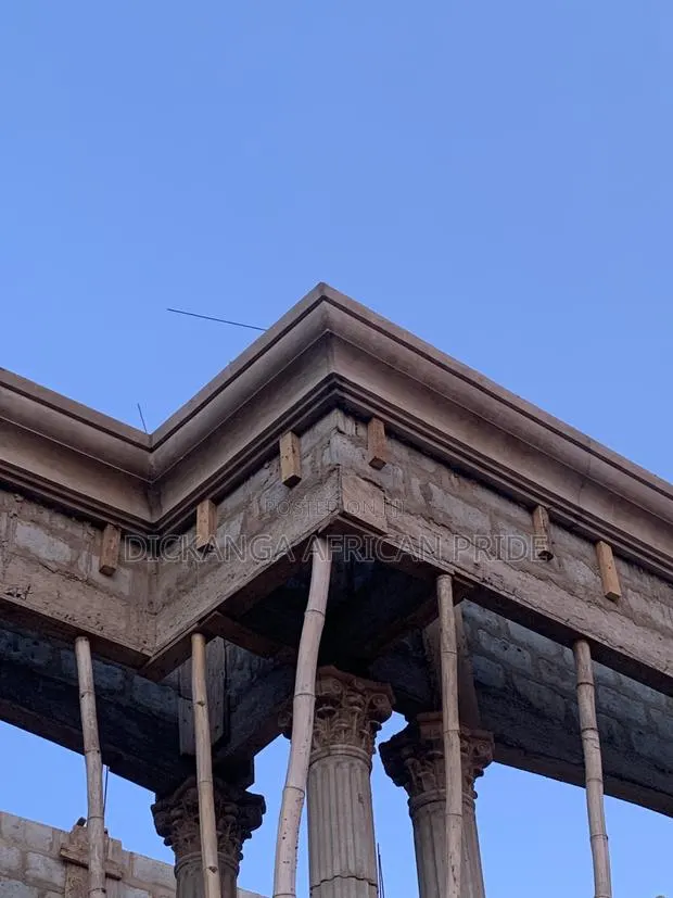Beautiful Parapet Design, Call Me for Yours · Photo 1