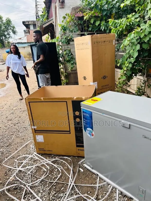 Best Buy for Less Midea 200L Inverter Chest Freezer (MDRC362FZG43D) · Photo 1