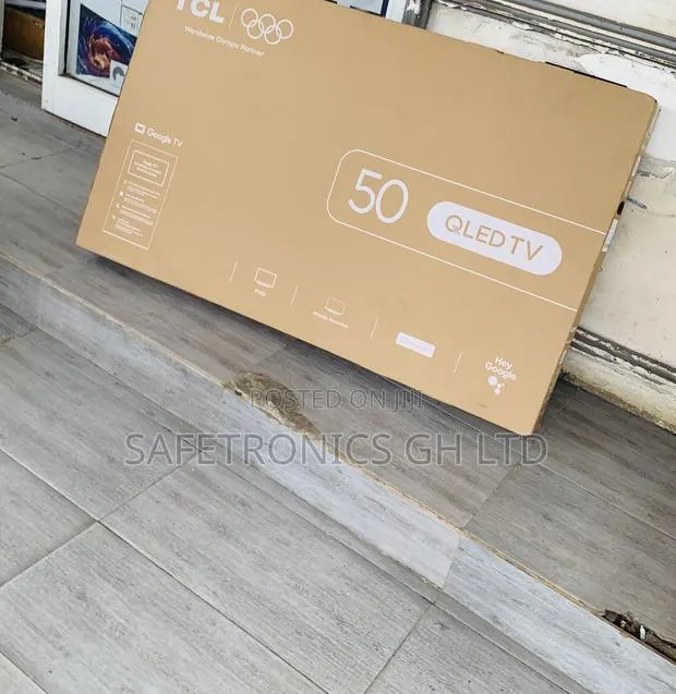 Essential New 50s5k TCL S5k Qled Tv · Photo 1
