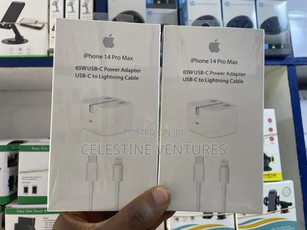 Original iPhone Charger · Photo 1