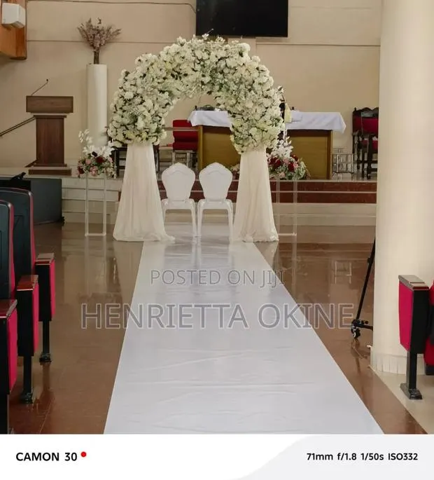 Wedding and Parties · Photo 1