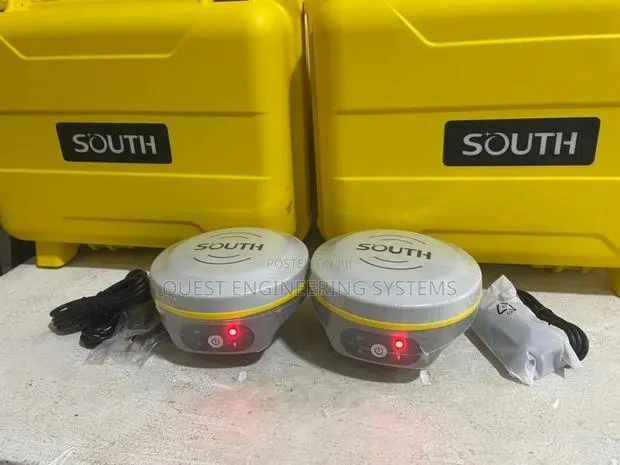 GPS for Static Surveys · Photo 1