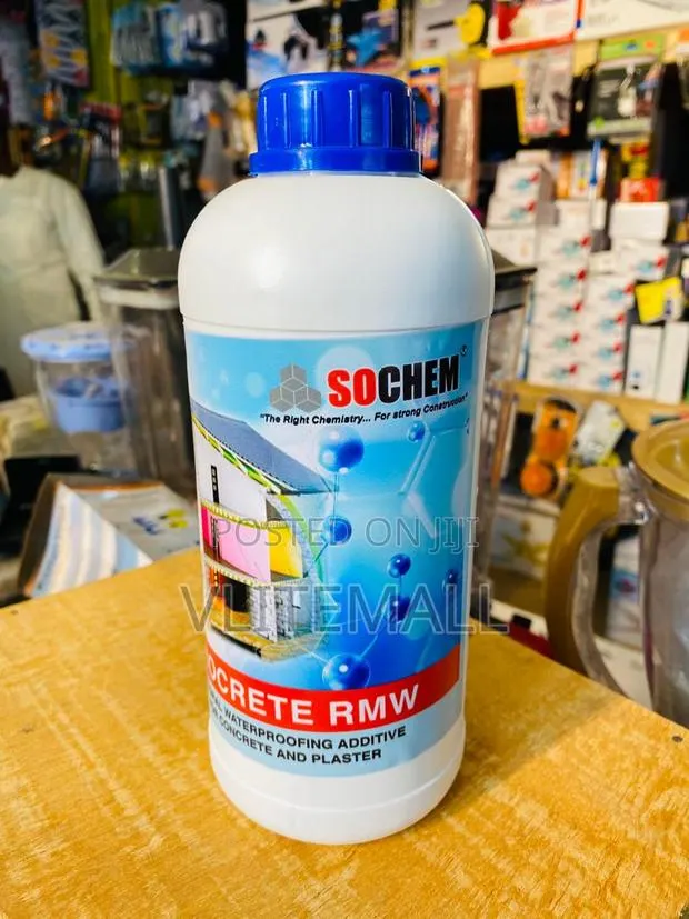 SOCHEM Procrete RMW(Concrete and Plaster) · Photo 1