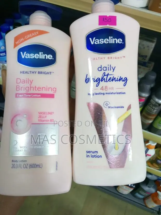 Vaseline Daily Brightneing Lotion · Photo 3