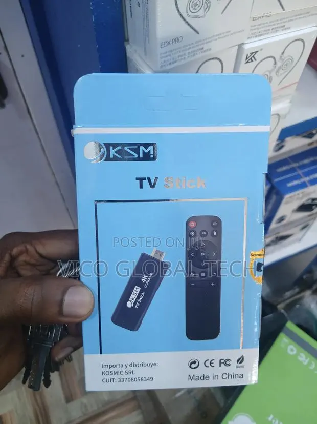 Tv Stick Ultra Hd · Photo 1