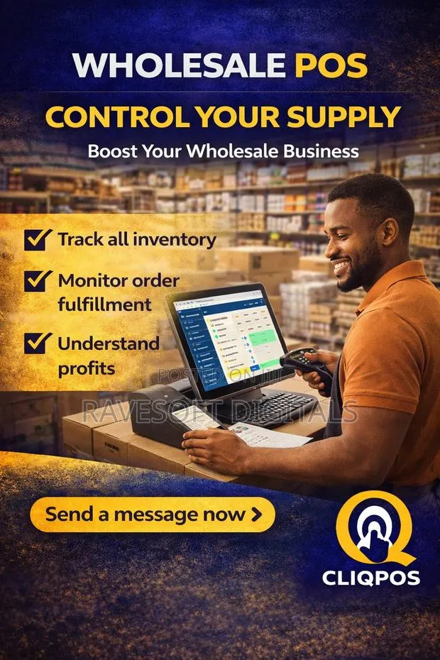 Wholesale Pos – Manage Bulk Sales Easily · Photo 1