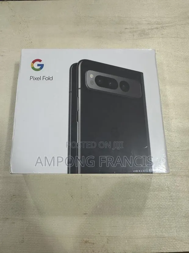 New Google Pixel Fold 256 GB Black · Photo 1