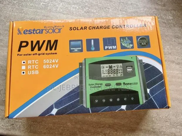 Charge Controller 50a · Photo 1