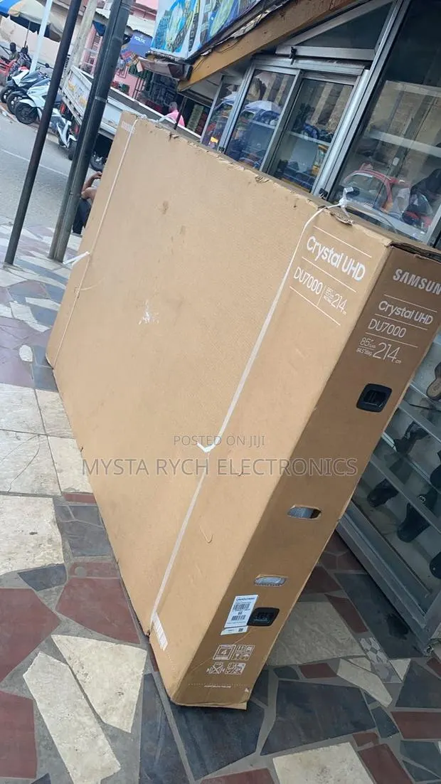 Samsung Du7000 · Photo 1