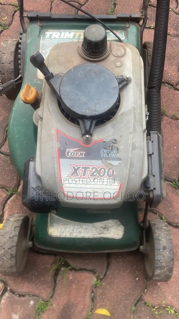 Lawn Mower · Photo 1