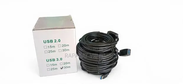 Premium 30 Meters USB 3.0 Extension Cable · Photo 1