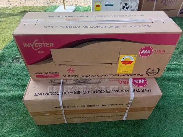 H a 1.5HP AC – Premium Air Conditioning for Everyday Comfort · Photo 1
