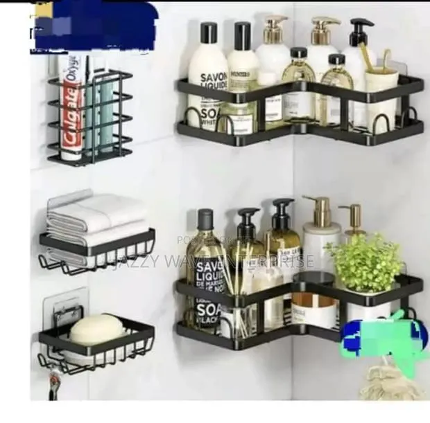 5 in 1 Corner Shelve · Photo 1