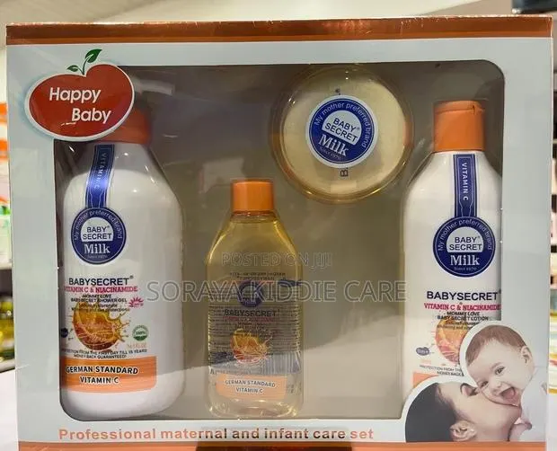 Baby Secret Vitamin C Gift Set · Photo 1