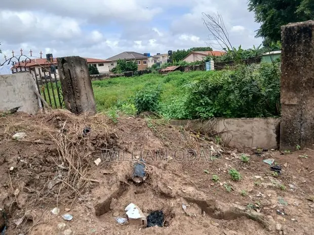 Half Plot Ashongman Estate Second Last Stop · Photo 1