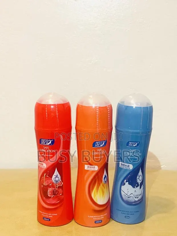 Lubricant Gel Safe to Use · Photo 1