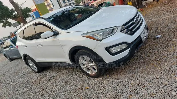 Rent a Car- Hyundai Santa Fe · Photo 1