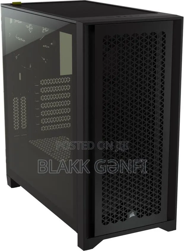 Corsair 4000d Airflow Gaming Case · Photo 1