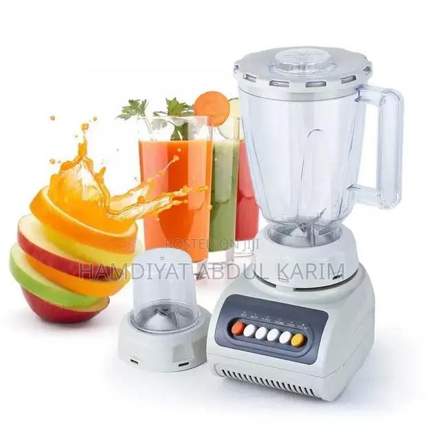 Smoothie and Vegetable Blender · Photo 1