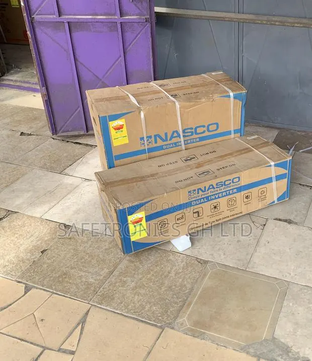 Kindly Buy Nasco 2.0hp Dual Inverter Air Conditioner · Photo 1