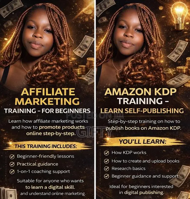 Affiliate Marketing · Photo 1