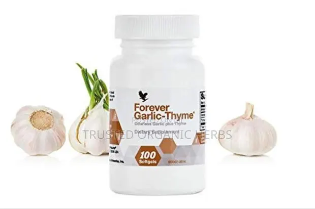 Forever Garlic-Thyme - Forever Living Products · Photo 1