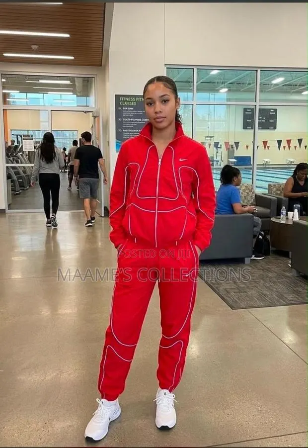 Men’s Stylish Sport Tracksuit Set · Photo 1