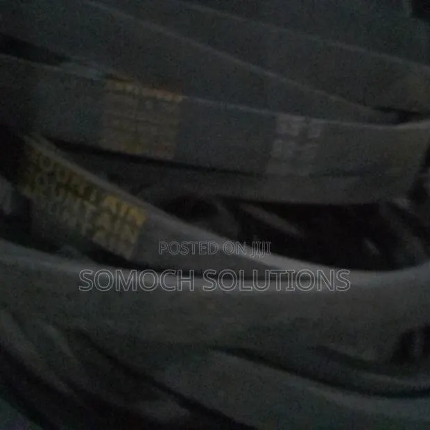 B 220 v Belts Industrial Belts Mountain · Photo 1