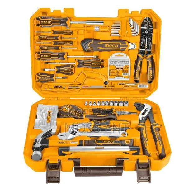 168 Pcs Handtools - Hkthp21681 · Photo 1