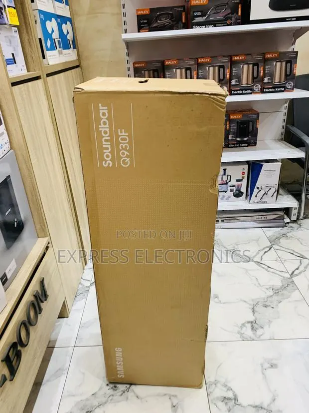 Grab You Favorite Samsung Hw Q930f 540w Sound System · Photo 1