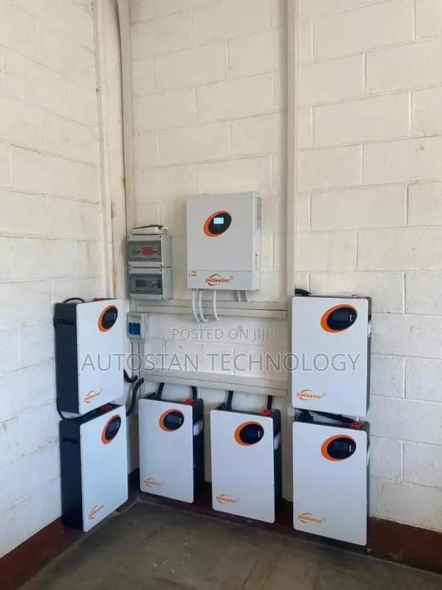 JSD Solar Power for Home