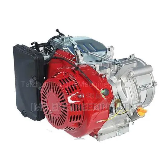 Gasoline Generator Engine · Photo 1
