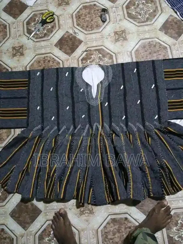 Smock/Fugu /Batakari · Photo 1