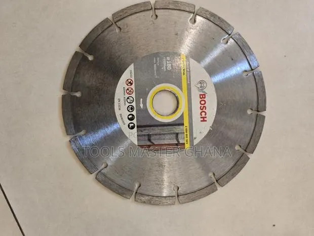 Diamond Cutting Disc 180mm # 2608602199uuu · Photo 1