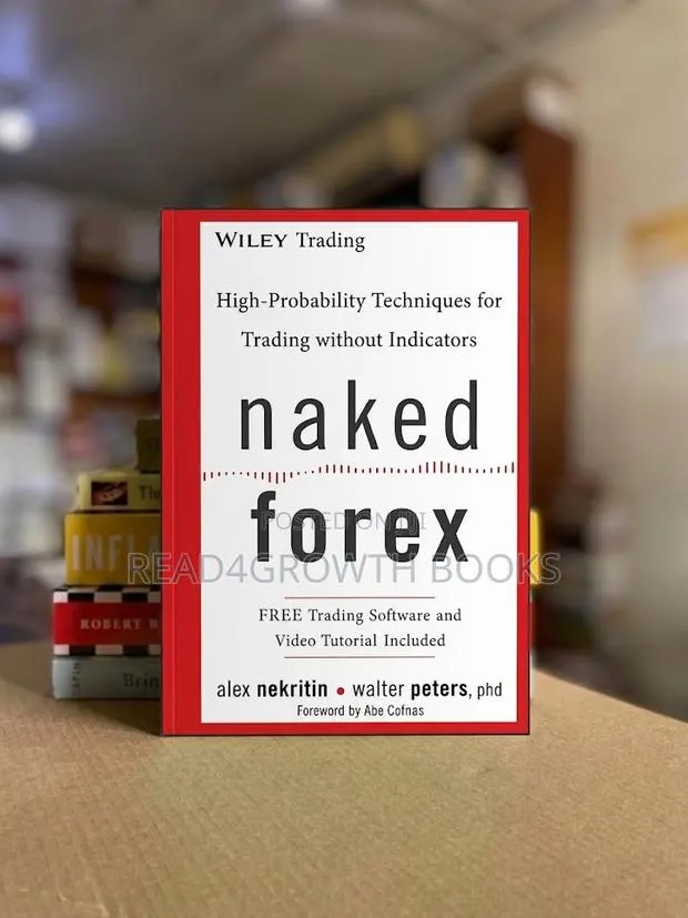 Naked Forex High-Probability Techniques for Trading Without Indicators · Photo 1