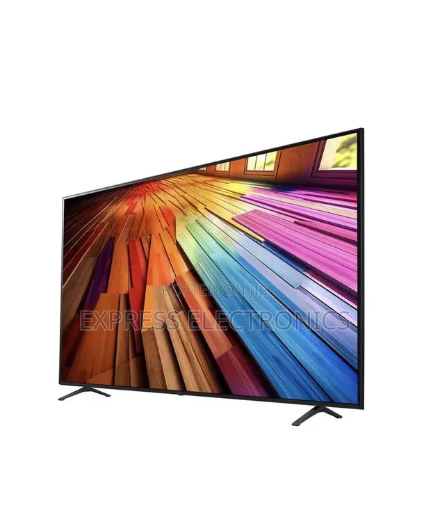 Authentic Sleek Slim Uhd Smart Glossy 85”Tu8000 · Photo 1
