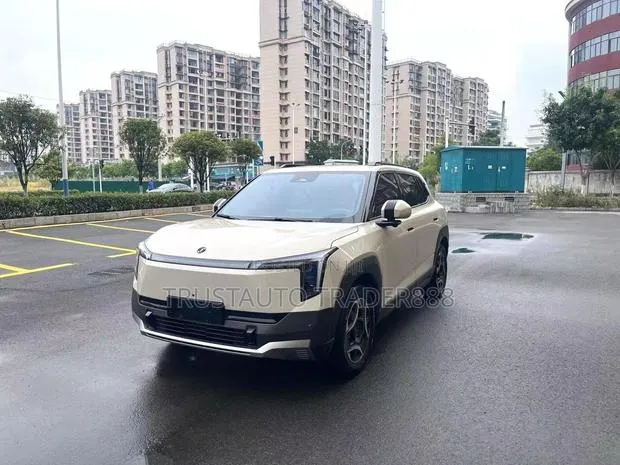 New Dongfeng Rich 6 2026 Beige · Photo 1