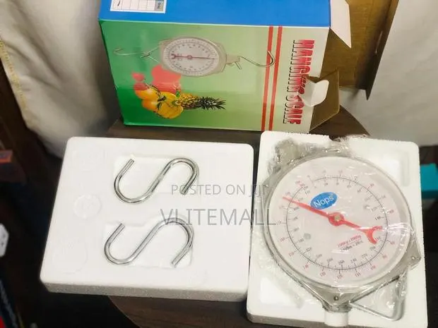 200kg Hanging Scales · Photo 1